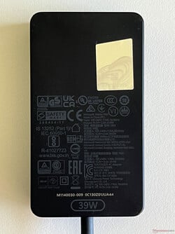 39-ваттный блок питания
