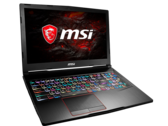 Ноутбук MSI GE63 Raider 8SG (i7-8750H, RTX 2080). Обзор от Notebookcheck
