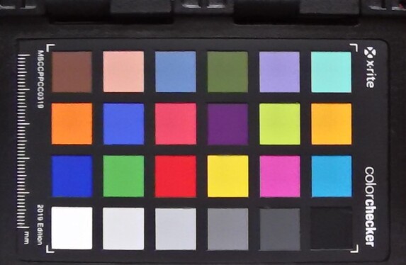 ColorChecker