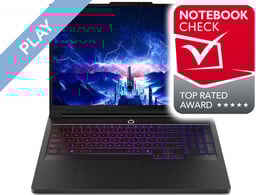 Lenovo Legion Pro 7i 16 Gen 10 (87,5%)
