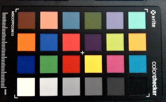 ColorChecker 