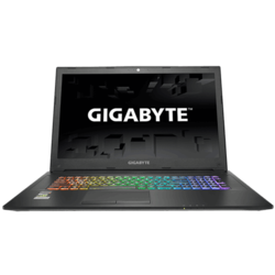 Gigabyte Sabre 17, тестовый образец предоставлен Gigabyte