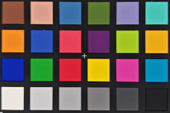 ColorChecker 