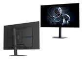 Gigabyte MO27Q28G должен быть относительно доступным, учитывая, что в нем используется новейшая технология OLED-панелей Primary Tandem от LG. (Источник изображения: Gigabyte)