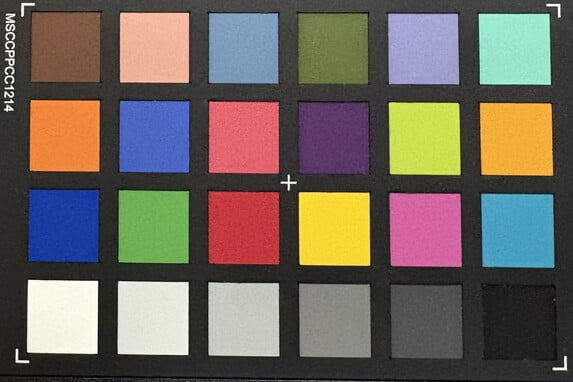 ColorChecker