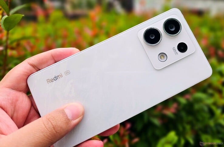 Xiaomi Redmi Note 13 5G в обзоре Xiaomi Redmi Note 13 5G в обзоре
