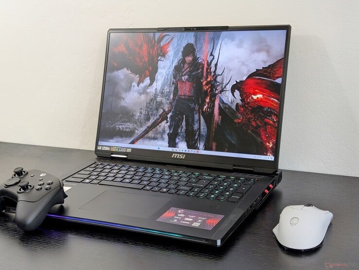 MSI Raider 18 HX A14V (или Raider GE68 HX A14V) MSI Raider 18 HX A14V (или Raider GE68 HX A14V)