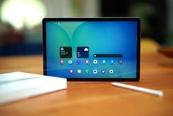 Рассмотрено: Samsung Galaxy Tab S10 FE. Тестируемое устройство любезно предоставлено сайтом notebookbilliger.de Рассмотрено: Samsung Galaxy Tab S10 FE. Тестируемое устройство любезно предоставлено сайтом notebookbilliger.de