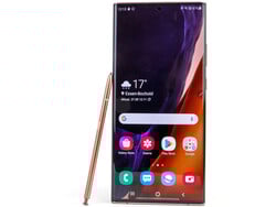 На обзоре: Samsung Galaxy Note20 Ultra. Тестовый образец предоставлен компанией Samsung