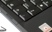 Самая важная ее особенность – поменянные местами клавиши Fn и Ctrl.