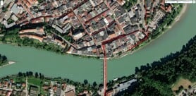GPS-тест Garmin Venu 2: мост