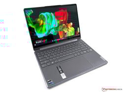 На обзоре: Lenovo Yoga 9i 14. Тестовый образец предоставлен компанией Lenovo