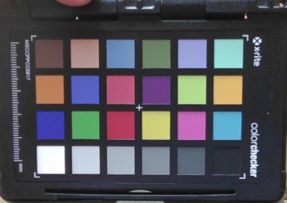 ColorChecker 