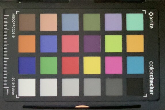 ColorChecker 