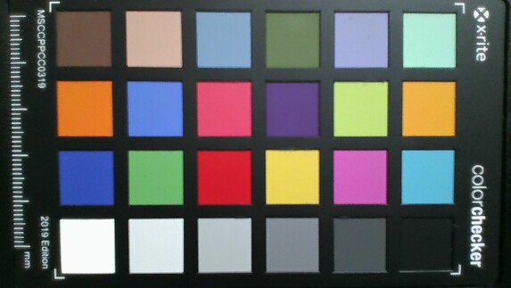ColorChecker 