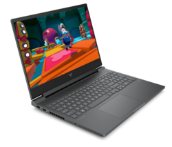 В обзоре: HP Victus 16-r0076TX. Тестовый образец предоставлен HP