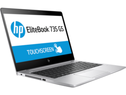 На обзоре: HP EliteBook 735 G5. Тестовый образец предоставлен подразделением HP в Германии.