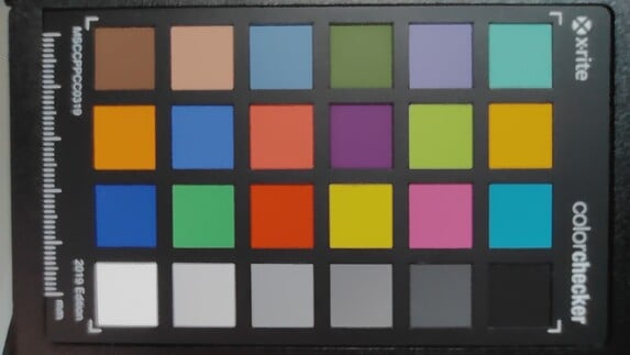ColorChecker 
