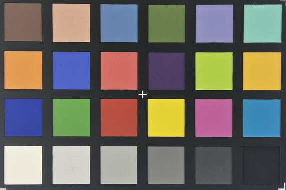 ColorChecker