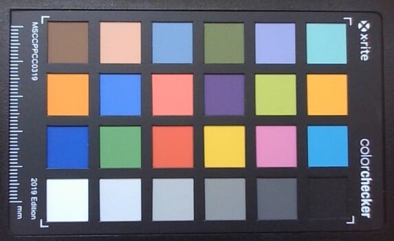 ColorChecker