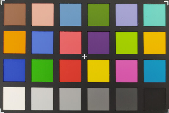 ColorChecker 