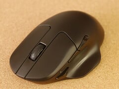 Практический обзор беспроводной игровой мыши Keychron M7 8K