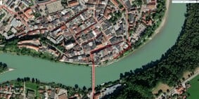 GPS-тест Garmin Venu 2: мост