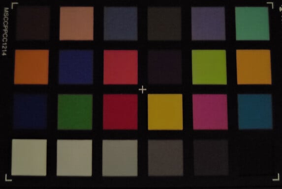 ColorChecker