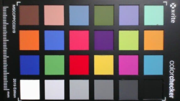 ColorChecker 
