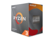 AMD Ryzen 3 3100 и Ryzen 3 3300X. Обзор от Notebookcheck
