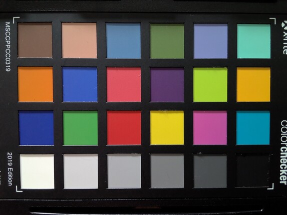 ColorChecker 