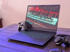 Обзор Alienware 16X Aurora: Баланс между качетвом корпуса и скоростью видеокарты
