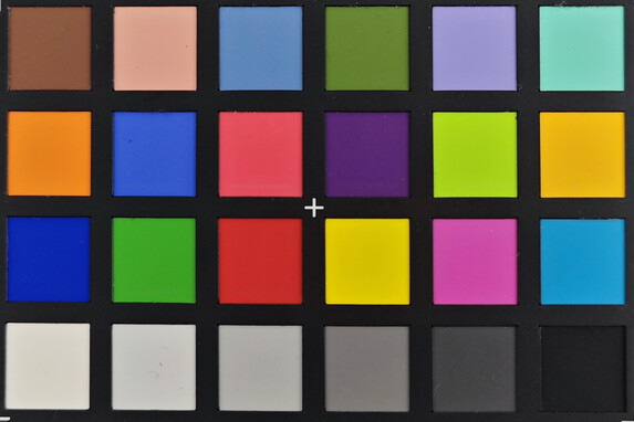 ColorChecker 
