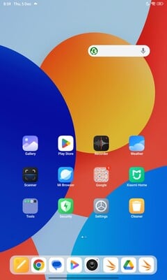 Программное обеспечение Xiaomi Redmi Pad SE 8.7