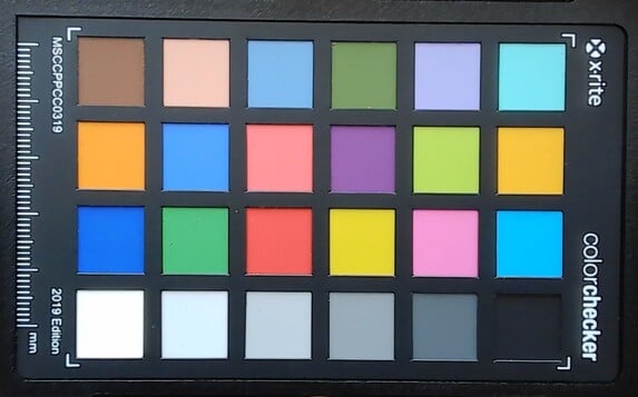 ColorChecker 