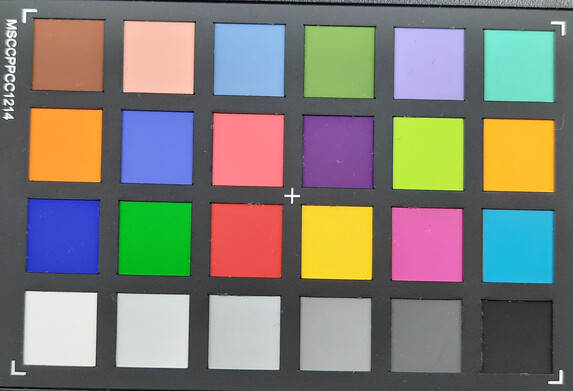 ColorChecker 