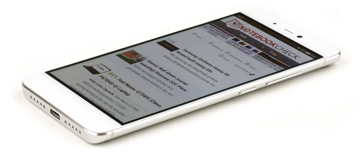 Смартфон Xiaomi Mi 5s