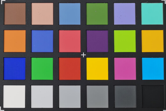 ColorChecker 