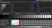 CalMAN: Greyscale – Стандартный