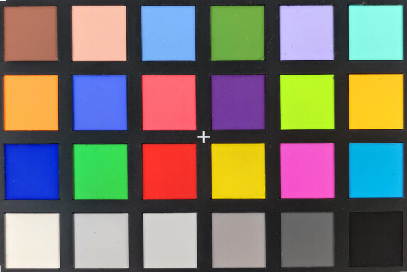 ColorChecker 