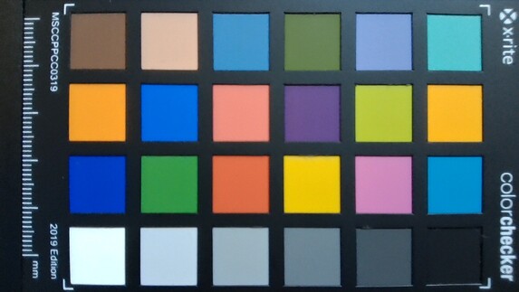 ColorChecker 