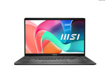 MSI Modern 15 F1M