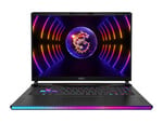 MSI Raider GE68 HX 13VF MSI Raider GE68 HX 13VF