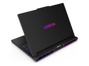 Lenovo Legion Pro 5 16IAX10, RTX 5070 Ti