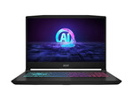 MSI Katana A15 AI B8VG MSI Katana A15 AI B8VG