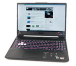 Asus TUF Gaming A15 FA506IV-HN172 Asus TUF Gaming A15 FA506IV-HN172
