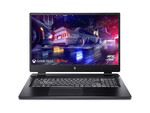 Acer Nitro 17 AN17-41-R38P Acer Nitro 17 AN17-41-R38P