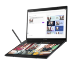 Asus ZenBook Duo OLED UX8406CA Asus ZenBook Duo OLED UX8406CA