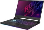 Asus ROG Strix G15 G512LW