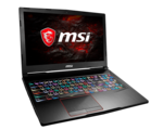 MSI GE63 Raider 8SG